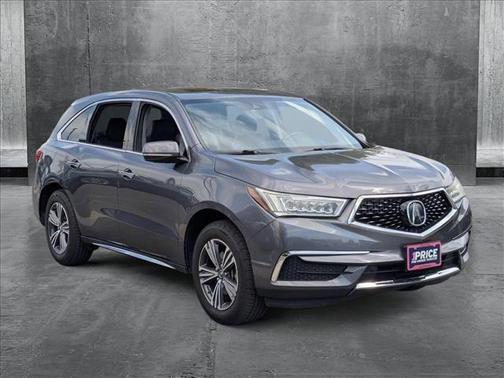 2018 Acura MDX 3.5L