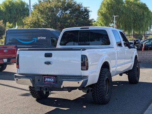 2013 Ford F-250 Lariat