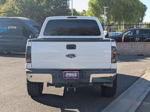 2013 Ford F-250 Lariat