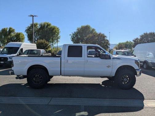 2013 Ford F-250 Lariat
