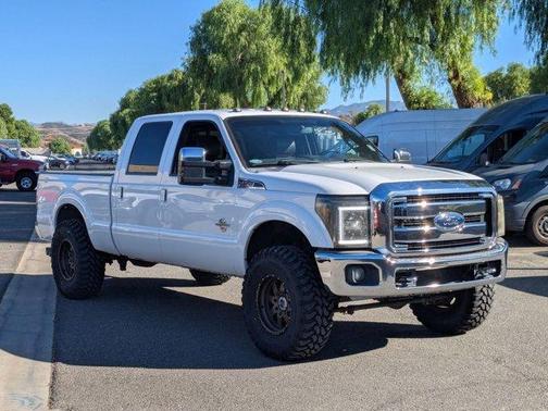 2013 Ford F-250 Lariat