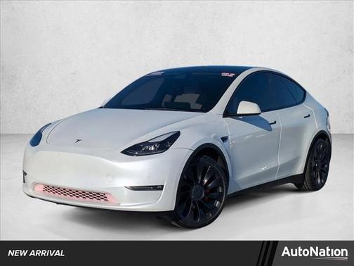 2022 Tesla Model Y Performance