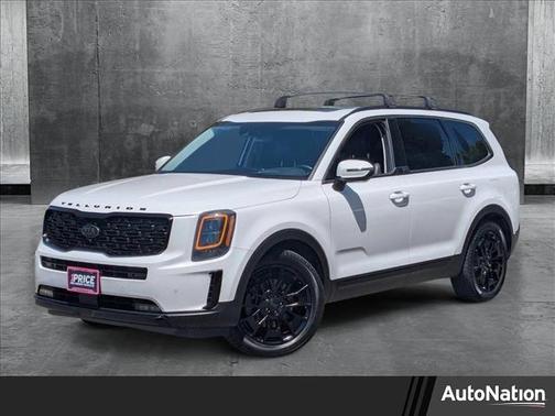 2021 Kia Telluride SX