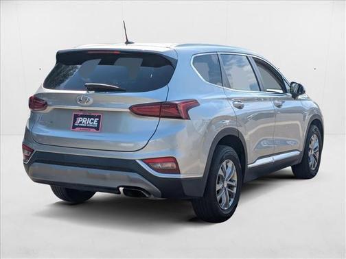 2020 Hyundai SANTA FE 2.4 SE