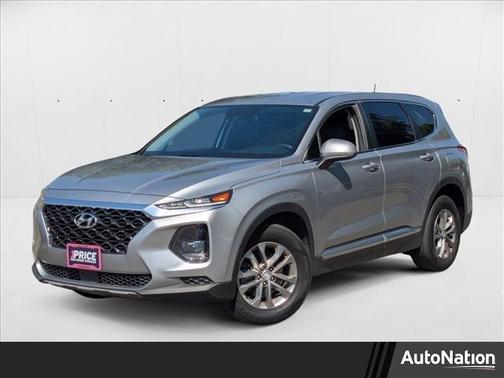 2020 Hyundai SANTA FE 2.4 SE