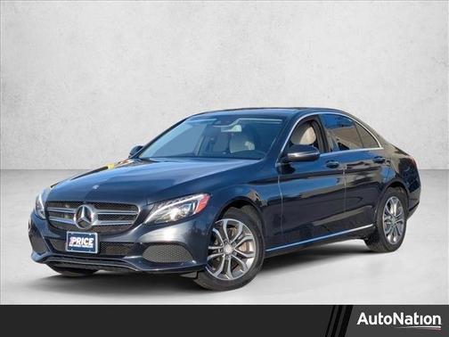 2016 Mercedes-Benz C-Class C 300