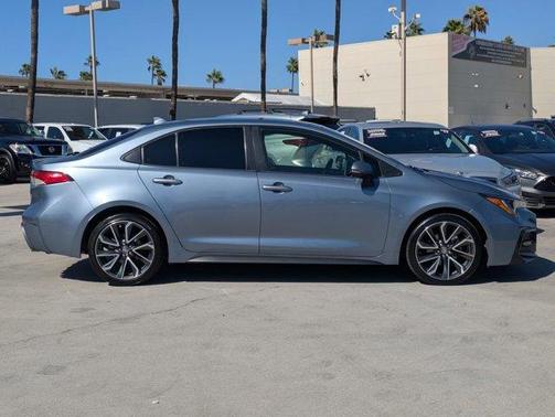 2021 Toyota Corolla SE