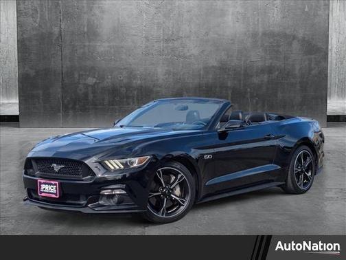 2015 Ford Mustang GT Premium