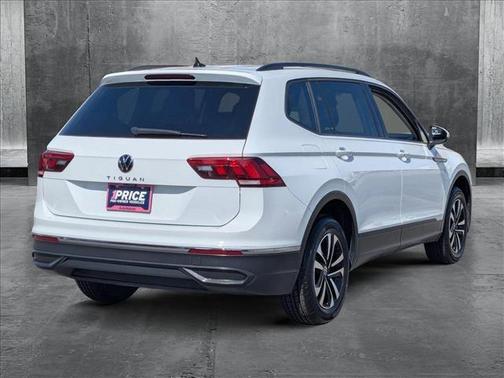 2022 Volkswagen Tiguan 2.0T S