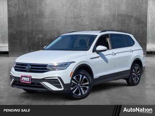 2022 Volkswagen Tiguan 2.0T S
