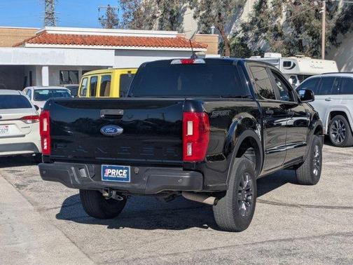 2021 Ford Ranger XLT