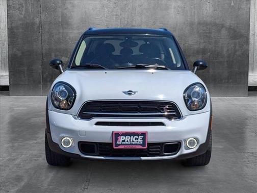 2016 MINI Countryman Cooper S