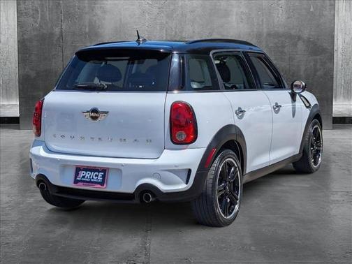 2016 MINI Countryman Cooper S