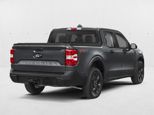 Carbonized Gray Metallic 2026 Ford Maverick XLT