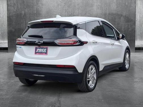 2023 Chevrolet Bolt EV 1LT