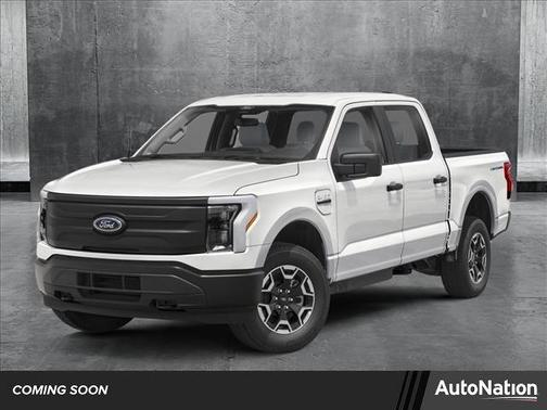 2025 Ford F-150 Lightning Pro