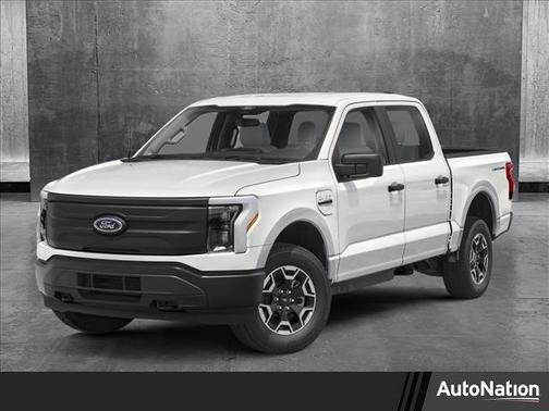 2025 Ford F-150 Lightning Pro