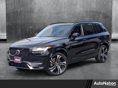 2021 Volvo XC90 T5 R-Design 7 Passenger