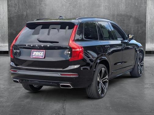2021 Volvo XC90 T5 R-Design 7 Passenger