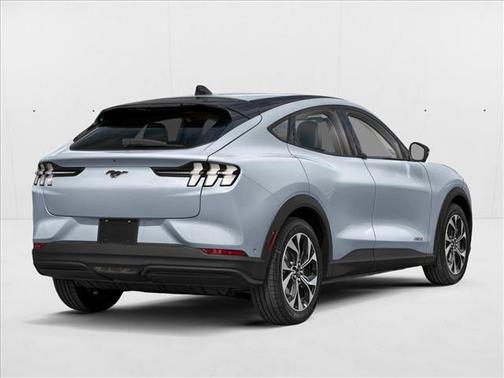 2026 Ford Mustang Mach-E Select