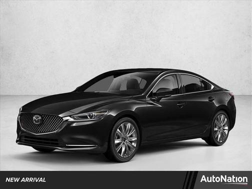 2018 Mazda Mazda6 Touring