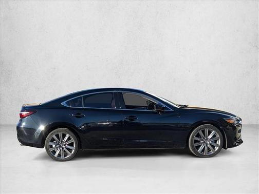 2018 Mazda Mazda6 Touring