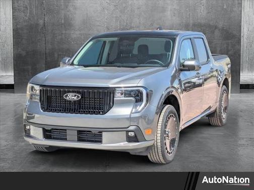 2025 Ford Maverick Lobo Standard