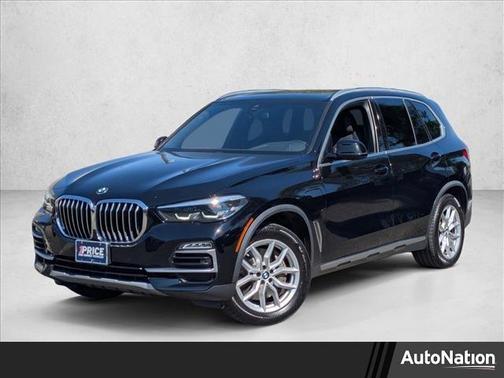 2021 BMW X5 PHEV xDrive45e