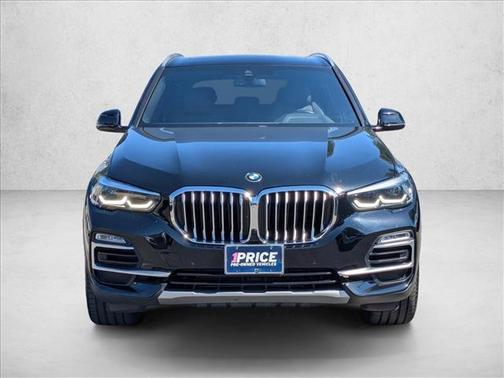 2021 BMW X5 PHEV xDrive45e