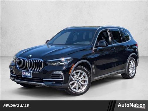 2021 BMW X5 PHEV xDrive45e