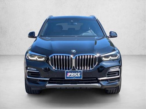 2021 BMW X5 PHEV xDrive45e