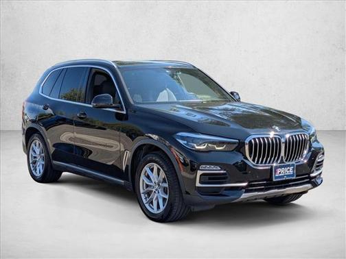 2021 BMW X5 PHEV xDrive45e