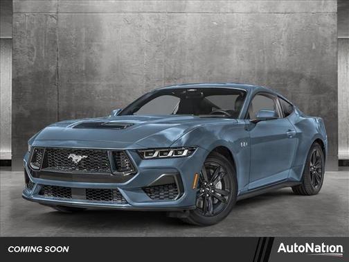 2025 Ford Mustang GT