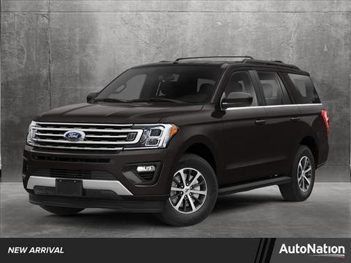 2018 Ford Expedition XLT
