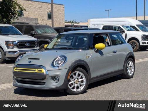 2021 MINI SE Hardtop Cooper