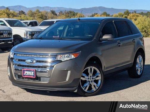 2014 Ford Edge Limited