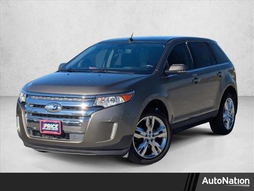 2014 Ford Edge Limited