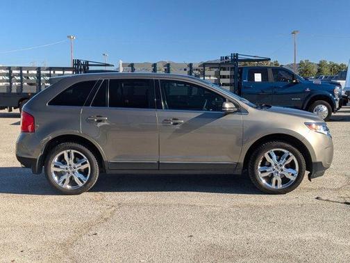 2014 Ford Edge Limited