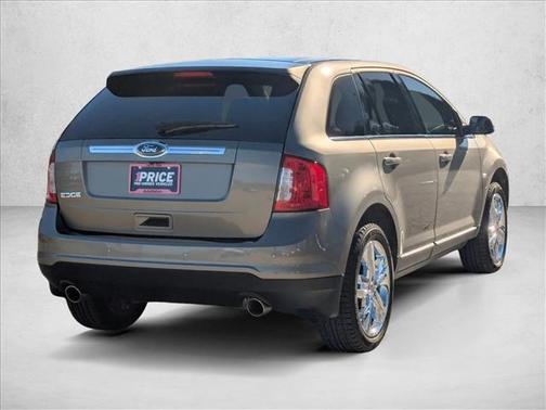 2014 Ford Edge Limited