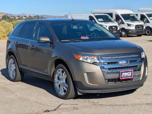 2014 Ford Edge Limited