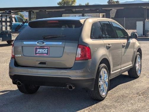 2014 Ford Edge Limited