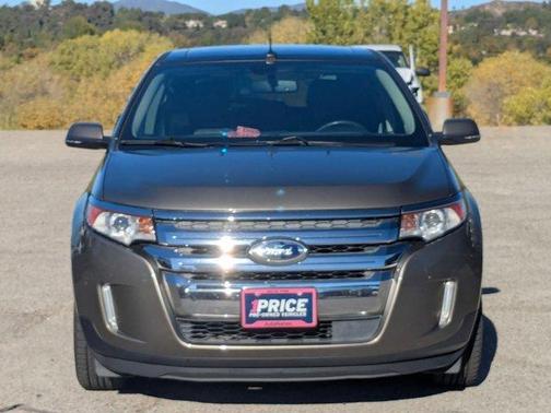 2014 Ford Edge Limited