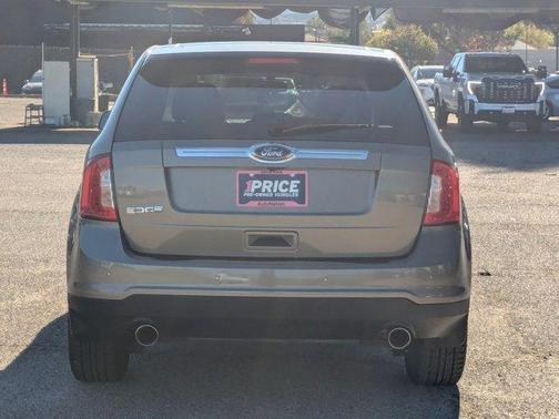 2014 Ford Edge Limited