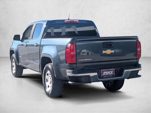 2019 Chevrolet Colorado WT