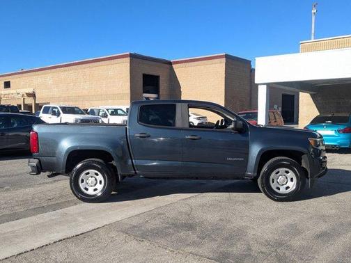 2019 Chevrolet Colorado WT