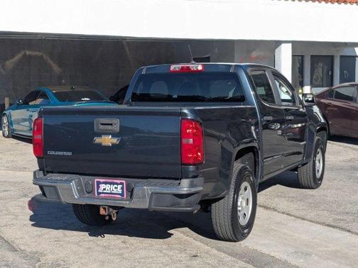 2019 Chevrolet Colorado WT