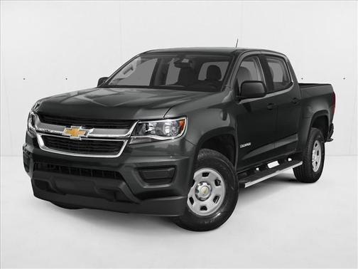 2019 Chevrolet Colorado WT
