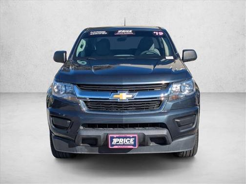 2019 Chevrolet Colorado WT