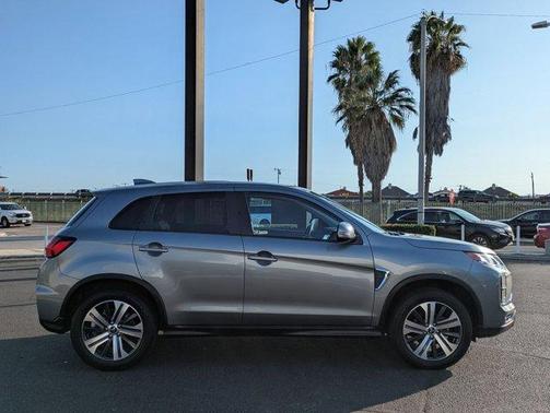 2022 Mitsubishi Outlander Sport SE