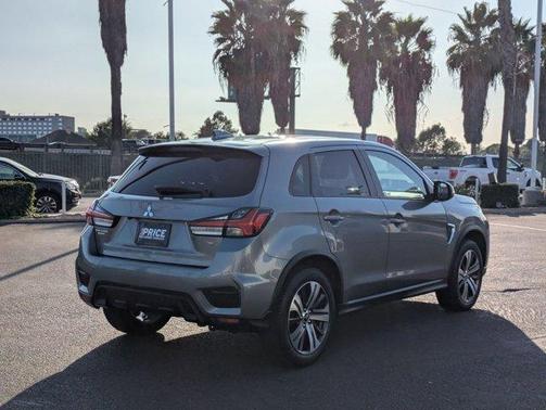 2022 Mitsubishi Outlander Sport SE
